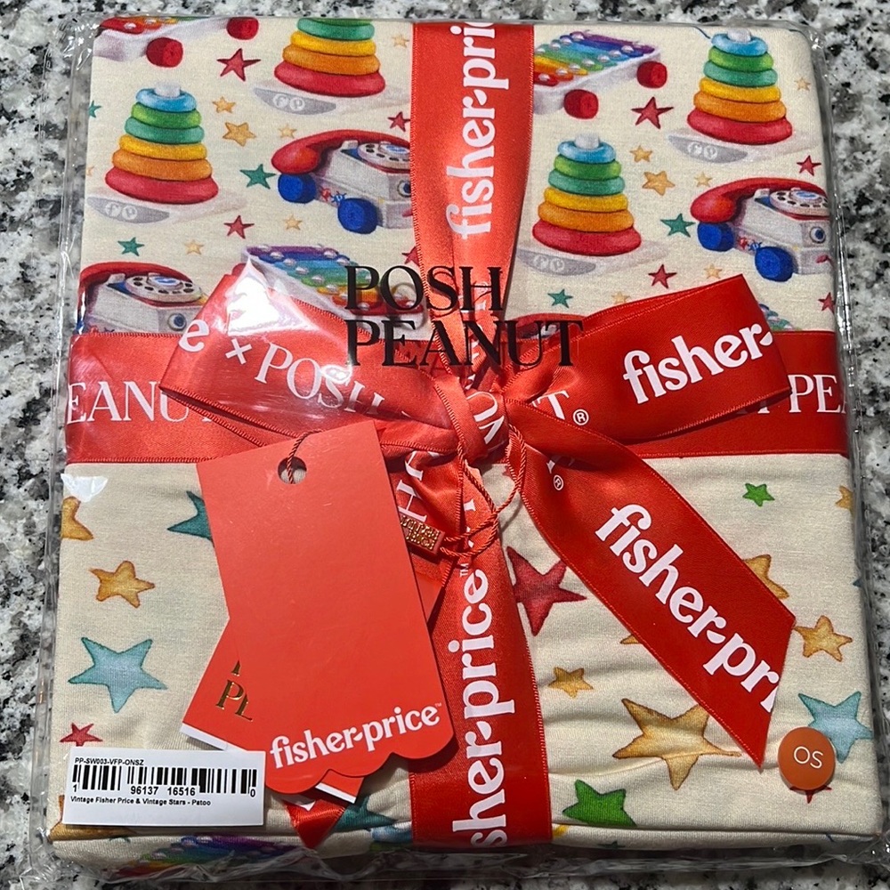 Posh peanut x fp patoo